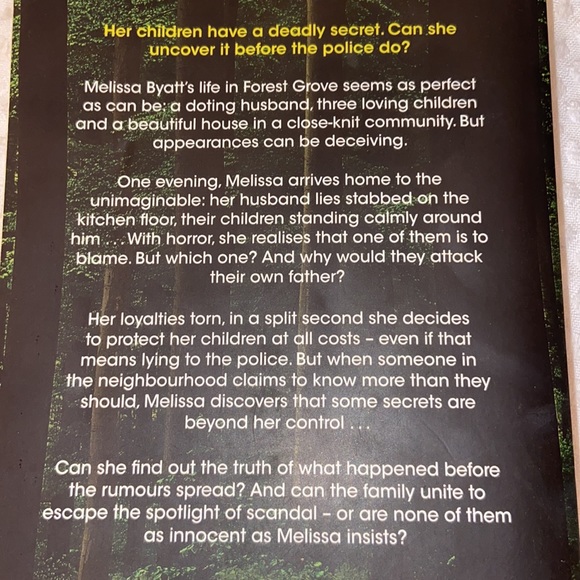 WALL OF SILENCE A Novel by Tracy Buchanan Softcover Fiction Book - Picture 4 of 5